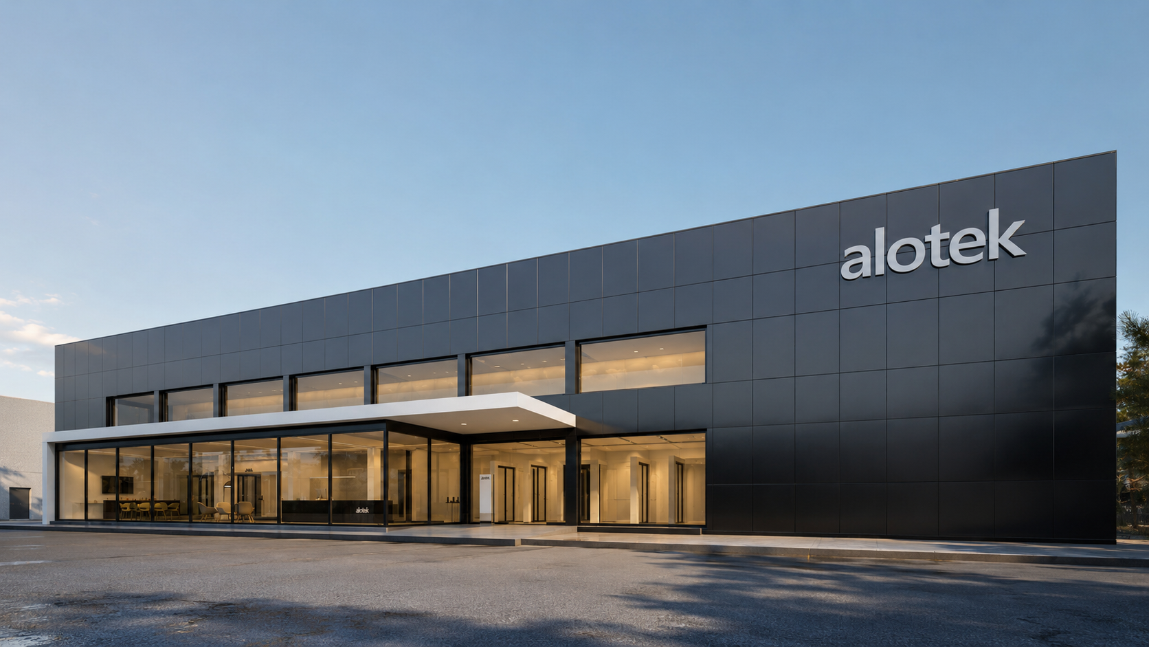 Alotek — Corporate