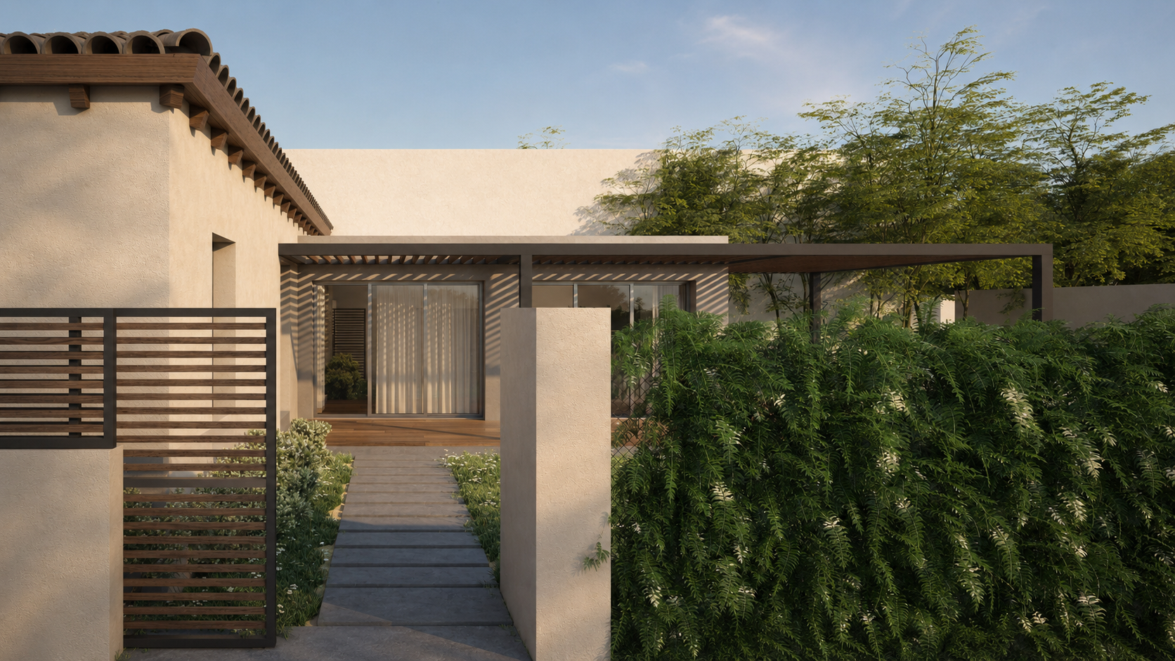 Ανακαίνιση Κατοικίας architectural image